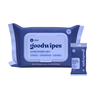 Deep Marine Seaweed Moisturizing Wet Wipes